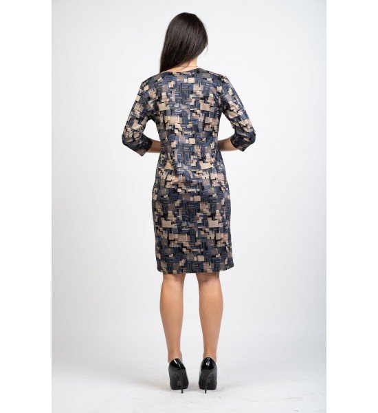 Дамска рокля 926412 от Popov.Fashion