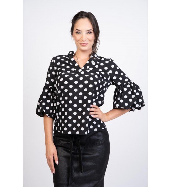 Дамска блуза 526401 от Popov.Fashion