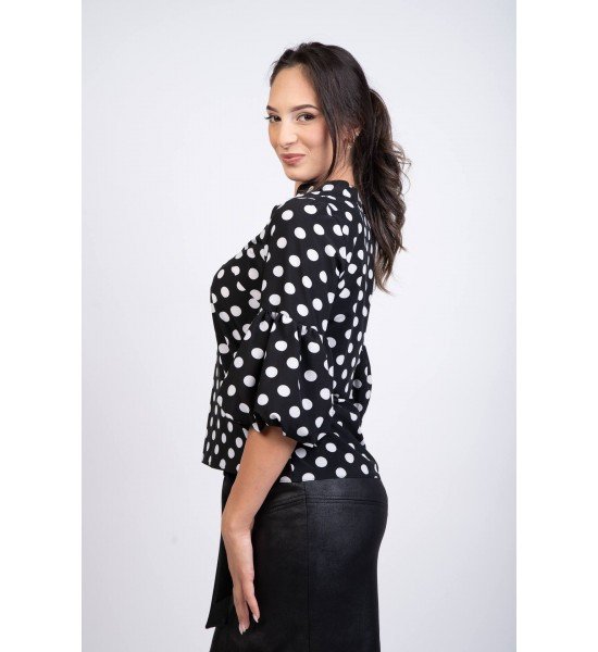 Дамска блуза 526401 от Popov.Fashion
