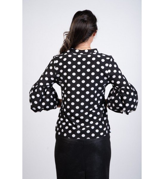 Дамска блуза 526401 от Popov.Fashion