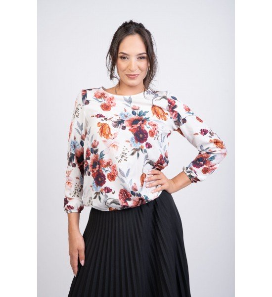 Дамска блуза 526402-1 от Popov.Fashion