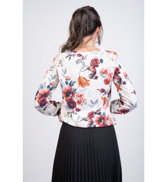 Дамска блуза 526402-1 от Popov.Fashion