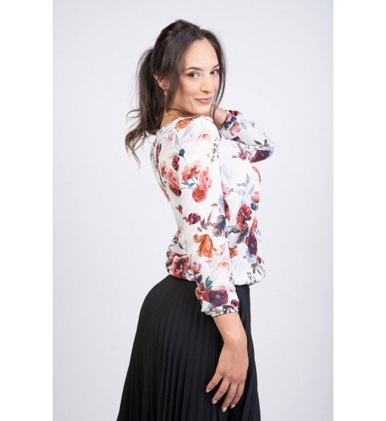 Дамска блуза 526402-1 от Popov.Fashion