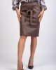 Дамска пола 226401-2 от Popov.fashion