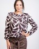 Дамска блуза 526402-2 от Popov.Fashion
