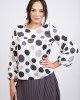 Дамска блуза 526404-2 от Popov.Fashion