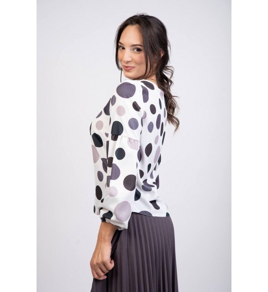 Дамска блуза 526404-2 от Popov.Fashion