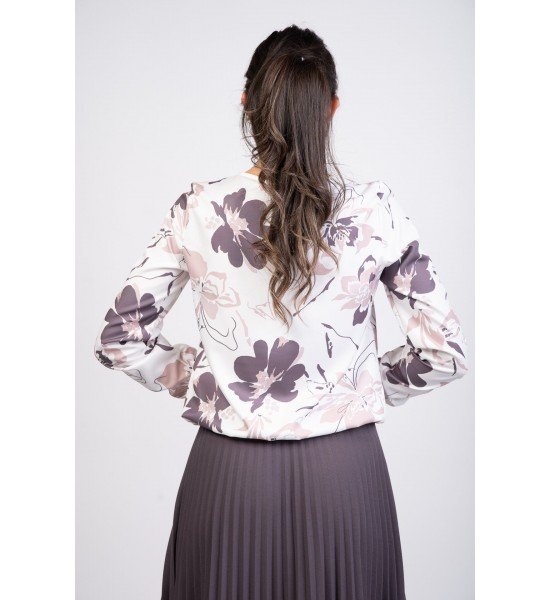 Дамска блуза 526402-3 от Popov.Fashion