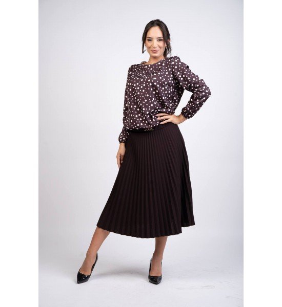 Дамскa пола 226402-2 от Popov.fashion