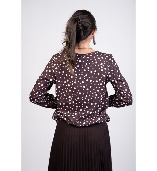 Дамска блуза 526402-4 от Popov.Fashion