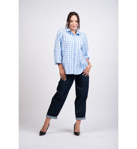 Дамска риза 826405 от Popov.Fashion