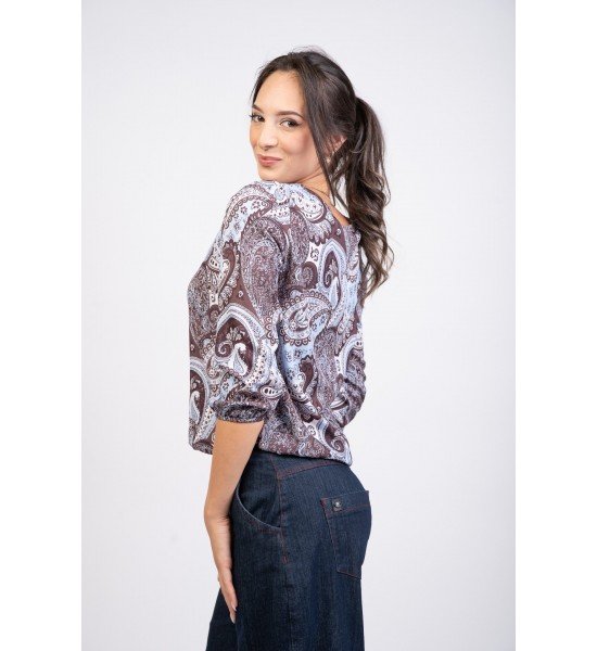 Дамска блуза 526406 от Popov.Fashion
