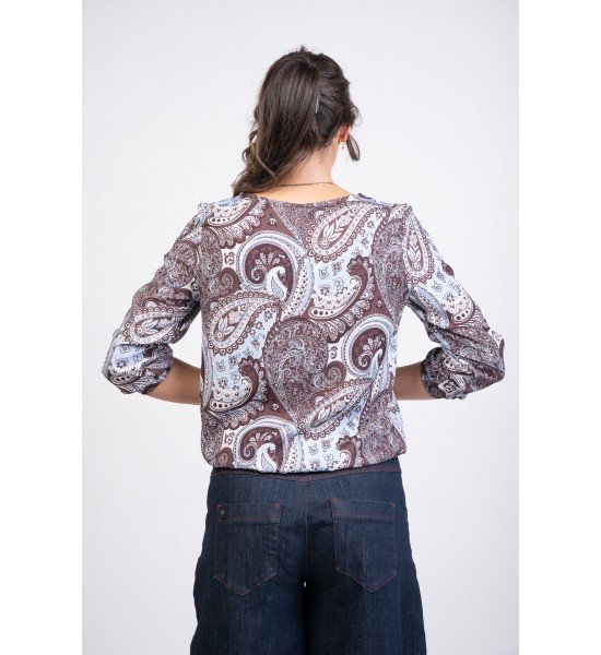 Дамска блуза 526406 от Popov.Fashion