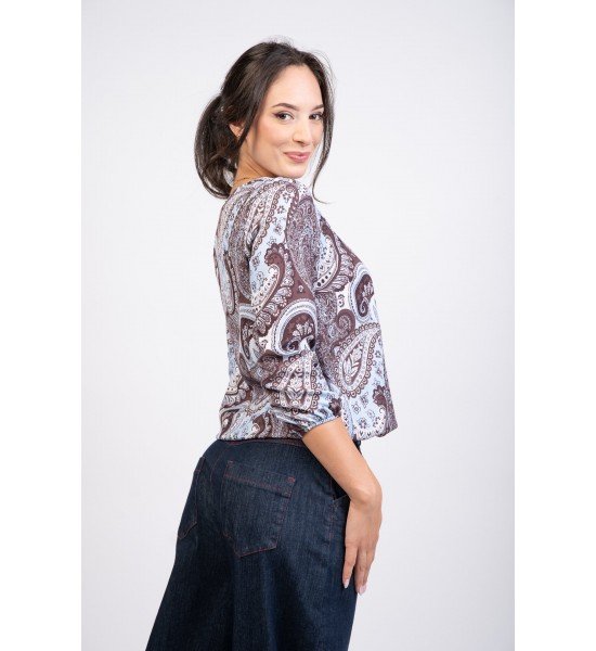 Дамска блуза 526406 от Popov.Fashion