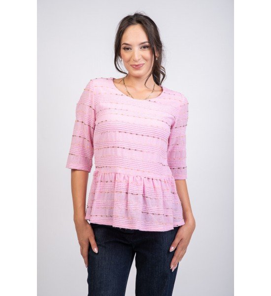 Дамска блуза 526192-1 от Popov.Fashion