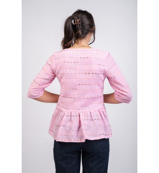 Дамска блуза 526192-1 от Popov.Fashion