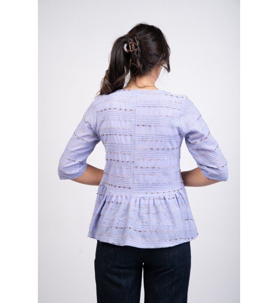 Дамска блуза 526192-2 от Popov.Fashion