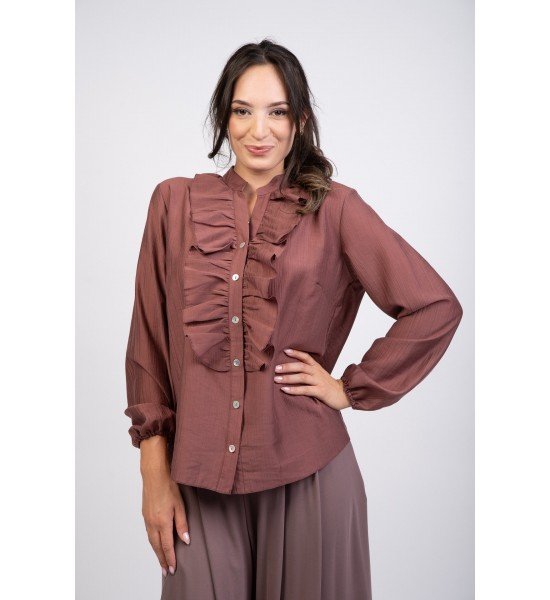 Дамска риза 826409 от Popov.Fashion