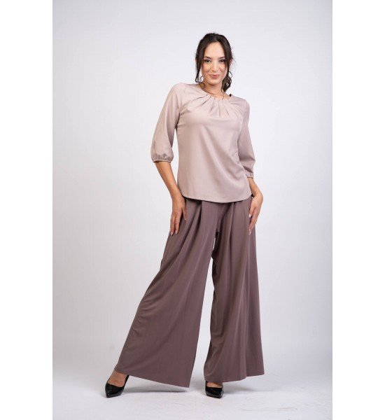 Дамска блуза 526407-2 от Popov.Fashion