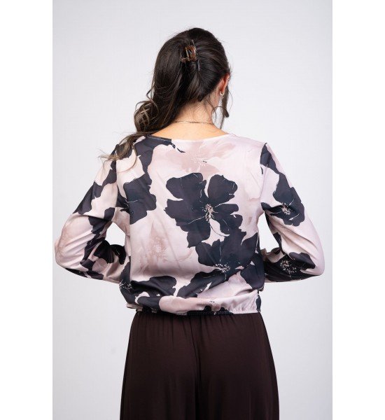 Дамска блуза 526402-5 от Popov.Fashion