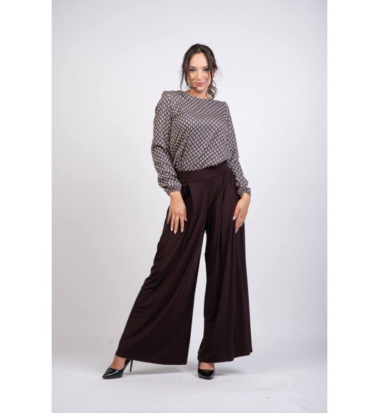 Дамска блуза 526410-1 от Popov.Fashion