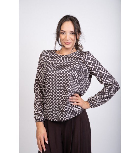 Дамска блуза 526410-1 от Popov.Fashion