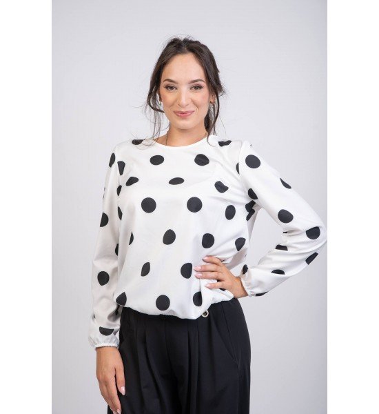 Дамска блуза 526402-7 от Popov.Fashion