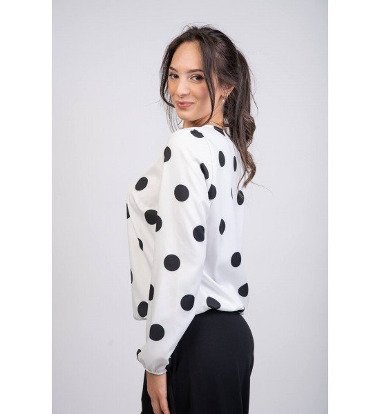 Дамска блуза 526402-7 от Popov.Fashion