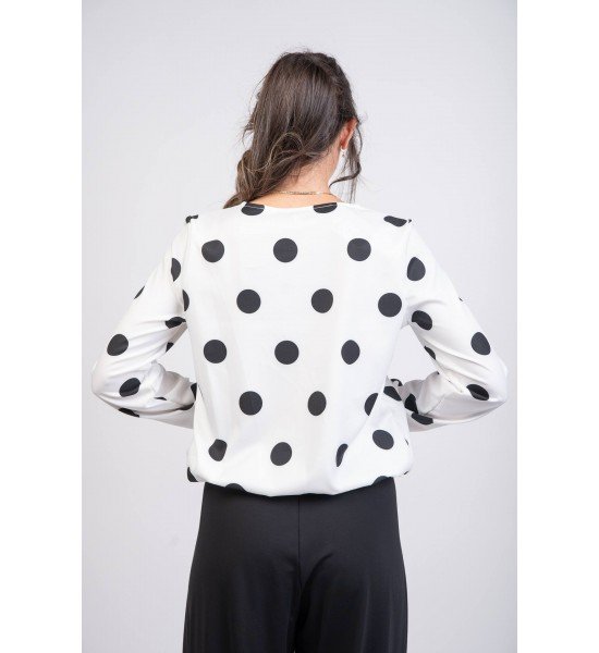 Дамска блуза 526402-7 от Popov.Fashion