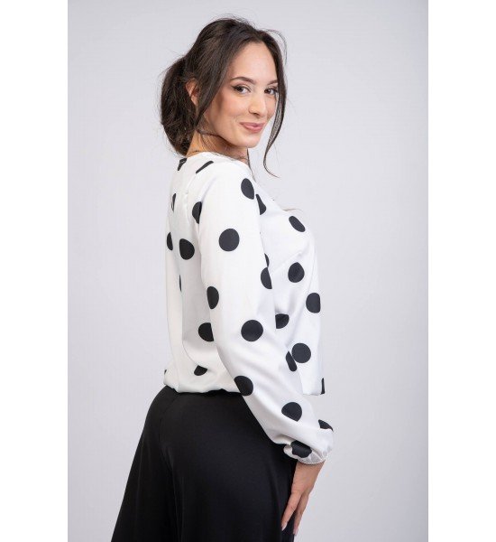Дамска блуза 526402-7 от Popov.Fashion