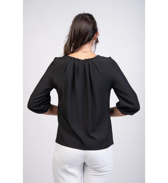 Дамска блуза 526407-1 от Popov.Fashion