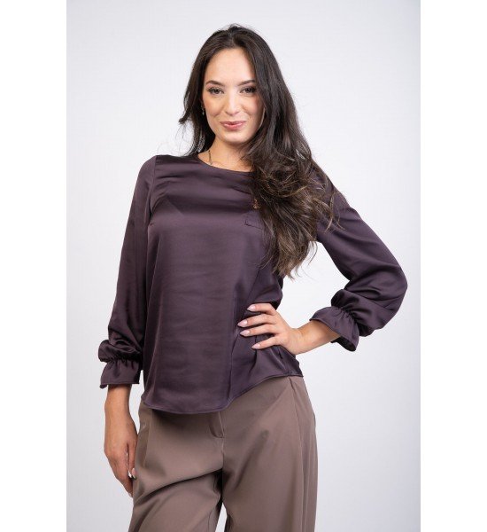 Дамска блуза 526409-1 от Popov.Fashion