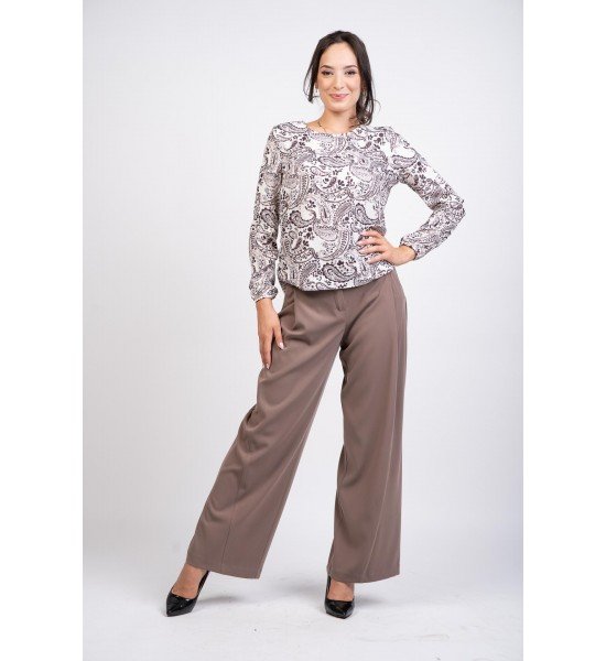 Дамска блуза 526410-2 от Popov.Fashion