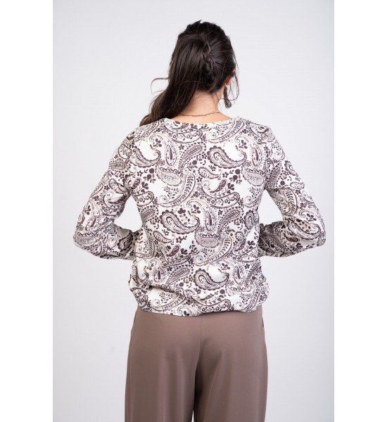Дамска блуза 526410-2 от Popov.Fashion