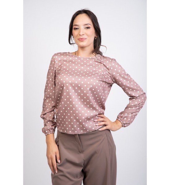 Дамска блуза 526410-3 от Popov.Fashion