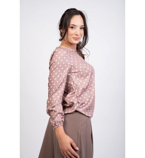 Дамска блуза 526410-3 от Popov.Fashion