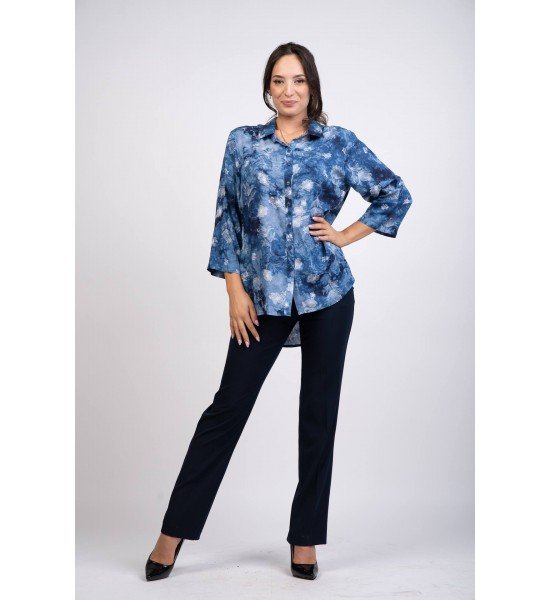 Дамска риза 826417 от Popov.Fashion