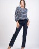 Дамска блуза 526402-8 от Popov.Fashion