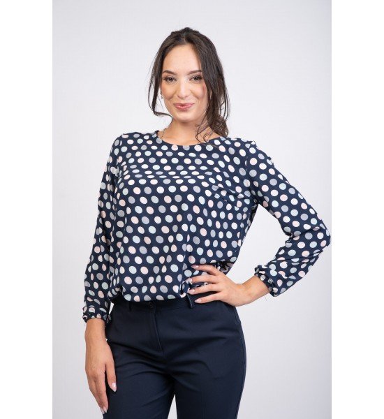 Дамска блуза 526402-8 от Popov.Fashion