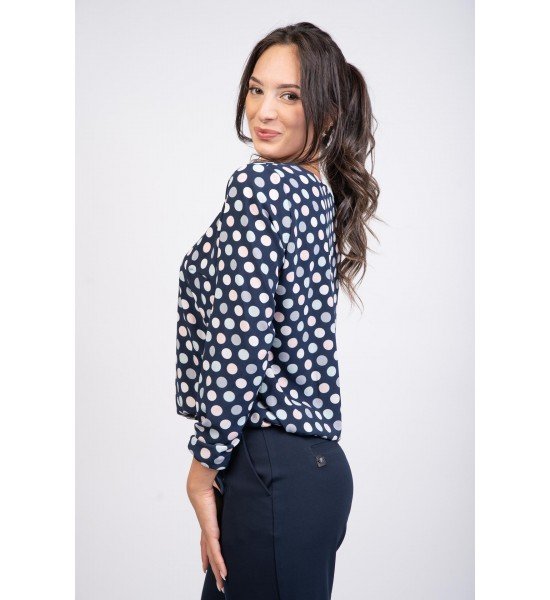 Дамска блуза 526402-8 от Popov.Fashion