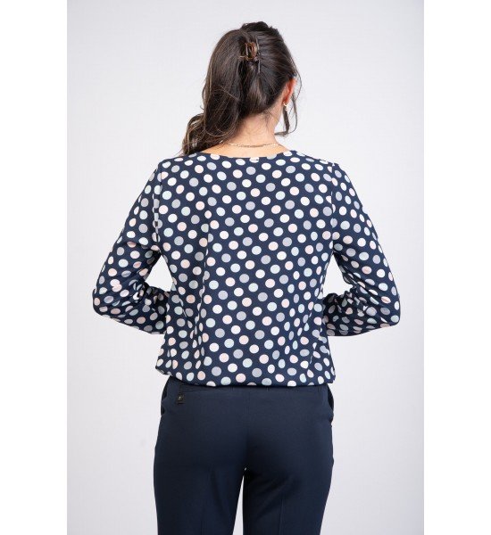 Дамска блуза 526402-8 от Popov.Fashion