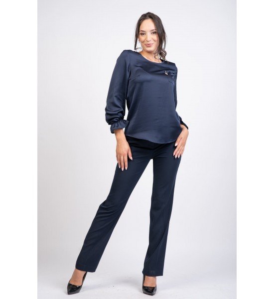 Дамска блуза 526409-2 от Popov.Fashion