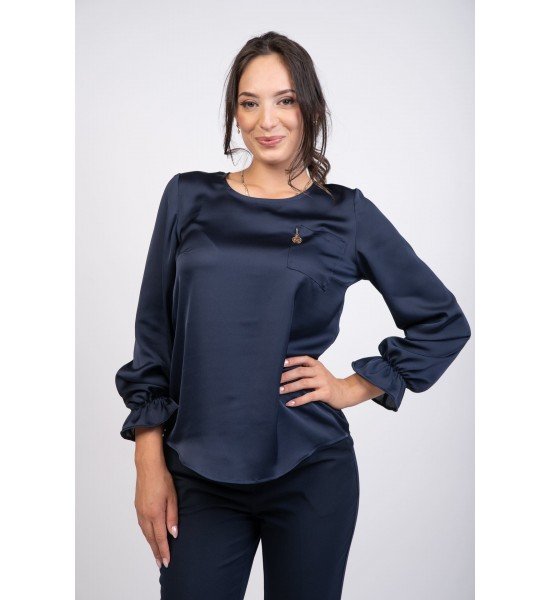 Дамска блуза 526409-2 от Popov.Fashion