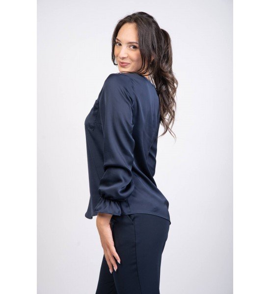 Дамска блуза 526409-2 от Popov.Fashion