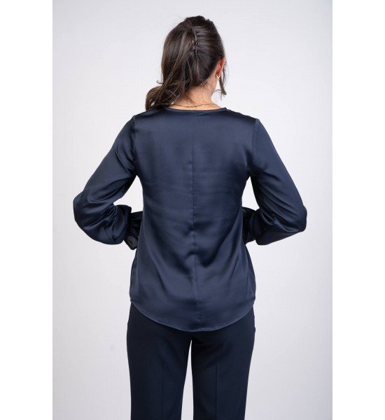 Дамска блуза 526409-2 от Popov.Fashion