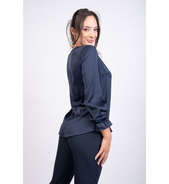 Дамска блуза 526409-2 от Popov.Fashion