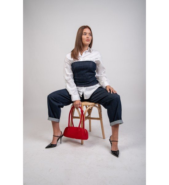 Дамско бюстие 526432 от Popov.Fashion