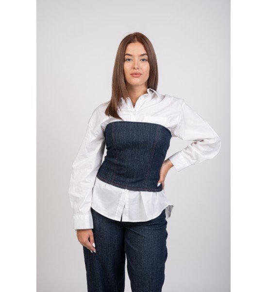 Дамско бюстие 526432 от Popov.Fashion