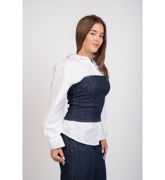 Дамско бюстие 526432 от Popov.Fashion
