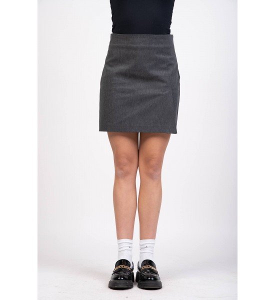 Дамскa къса пола 226404 от  Popov.fashion